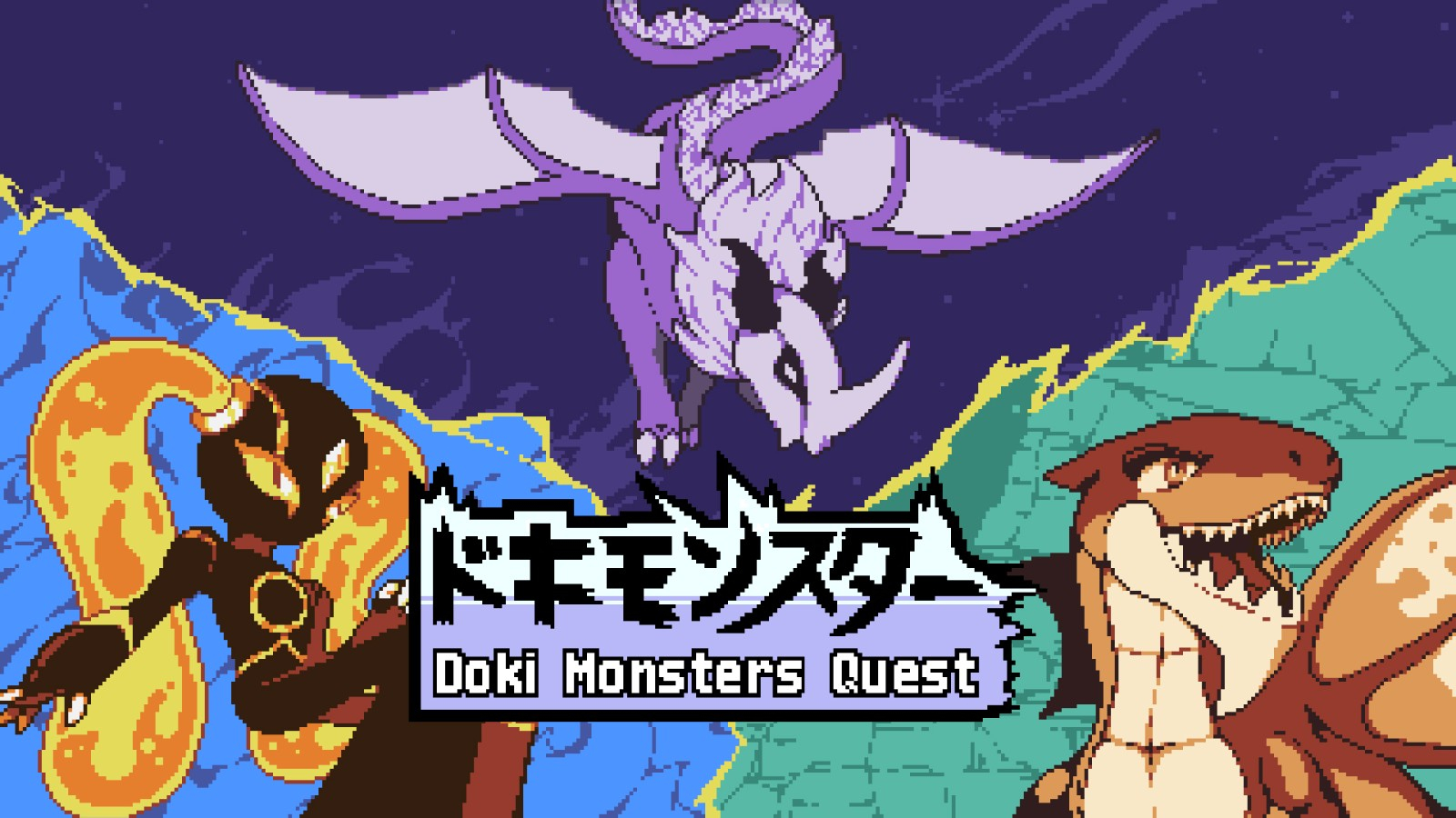 [Steam] Kostenlos Dokimon Quest (24.08 - 27.08.2026)