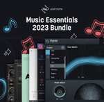 iZotope Music Essentials Bundle 2023 / Native Instruments / Brainworx / VST / Kontakt / Musikproduktion