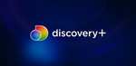 Discovery+ 12 Monate Gratis!