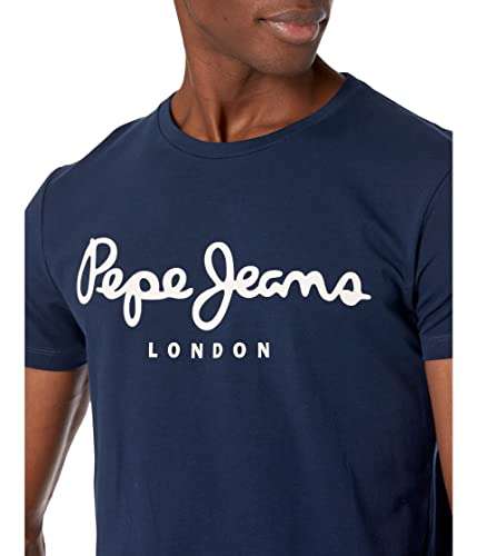 Pepe Jeans T-Shirt »ORIGINAL STRETCH« Gr XS bis XXL, auch in schwarz gür 15€ (Prime/Spartoo)