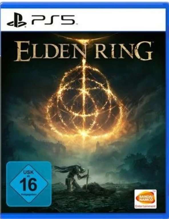 [Müller Offline] God of war Ragnarök PS5/ Elden Ring Ps4/Ps5 47.99€