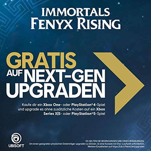 Immortals Fenyx Rising - Standard Edition - [PlayStation 5] (Otto Lieferflat)