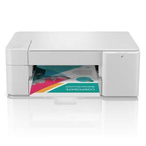 Tintenstrahl-Multifunktionsdrucker "Brother DCP-J1200WE" für 79€ - Durch Cashback von Brother 49€ möglich