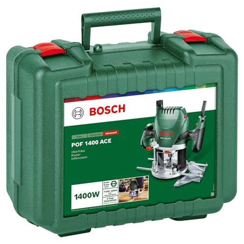 Oberfräse Bosch POF 1400 ACE