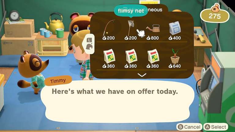 Animal Crossing New Horizons für Nintendo Switch mit OttoUP