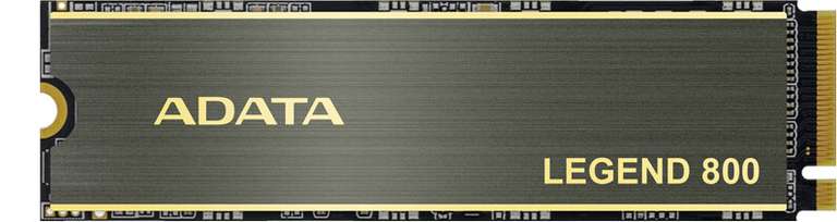 ADATA Legend 800 M.2 ssd 2TB SLC 3D TLC PCIe 4.0 (Neukunden)