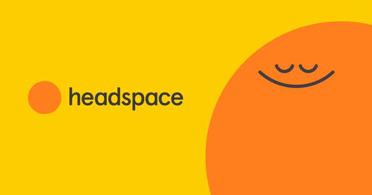 Headspace Black Friday: 50% Rabatt auf Jahresabo