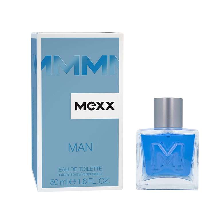 Mexx Man - Eau de Toilette 50ml Amazon Prime oder Paketshop/Packstation