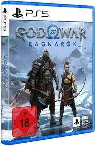 God of War Ragnarök Sony Playstation 5 PS5
