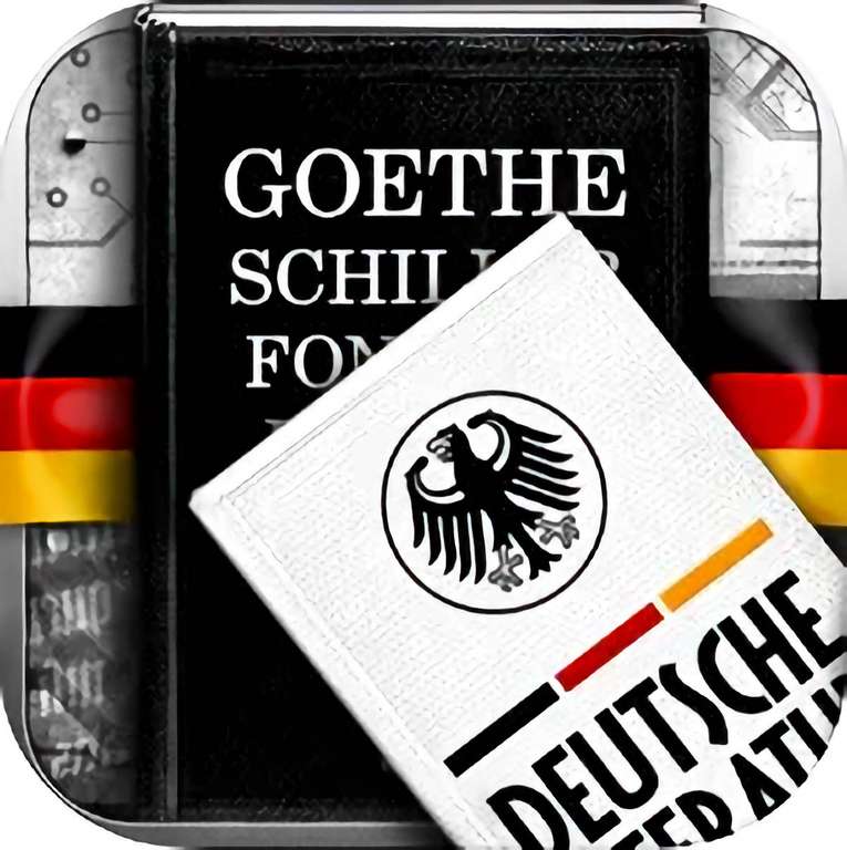 [apple app store] Deutsche Bücher (10.517 Werke & historische Dokumente für iOS)