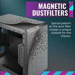 [Prime] Cooler Master MasterBox Q300L PC Gehäuse (Micro-ATX, Mini-ITX) - 44,71€