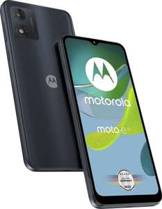 Motorola moto E13 Smartphone 128+8 GB Dual Sim (OTTO Up Plus / ggf. 10€ Otto UP Rabatt personalisiert)