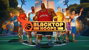 Blacktop Hoops - VR Basketball | kostenlos [ab 11.03.2024 dann 19,99 EUR] - Steam Score 89 %