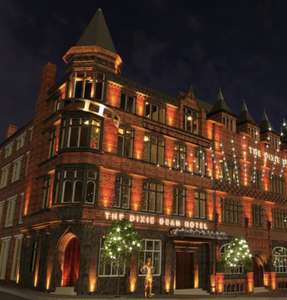 Liverpool: 4* Dixie Dean Hotel (Frühstück, 2 P., Luxus-DZ) für nur 31€ pro Nacht, Dienstags auf Mittwochs (Aug., Sept., Okt.), Price-Fehler