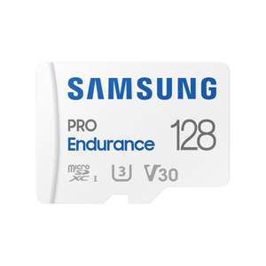 Samsung PRO Endurance microSD 128 GB