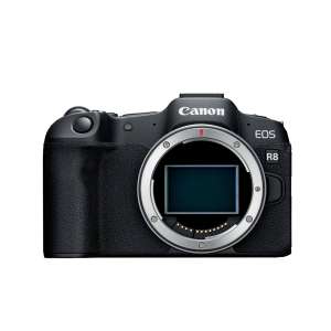 Canon EOS R8 Body ( 1159 € nach "Canon Winter Cashback" und "Canon New Year Deals" )