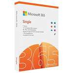 Microsoft 365 Single für 44,99 Euro