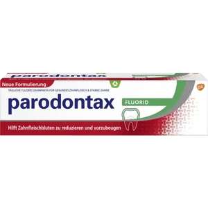 [Rossmann app] Paradontax Fluorid Zahncreme