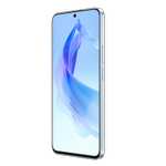 Honor 90 Lite (8GB + 256GB, 6,7" 2388x1080 IPS 90Hz, 100MP Kamera, 4500mAh 35W, Android 13) inkl. Honor Earbuds X5 White