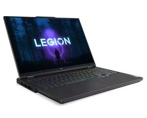 [EDU] Lenovo Legion 7i Pro 16 | i9-13900HX | 32GB RAM | RTX4080 | 16" 240Hz 500nits IPS | 99.9Wh | Ohne OS | mit RTX4090/16GB RAM = 2421,76€