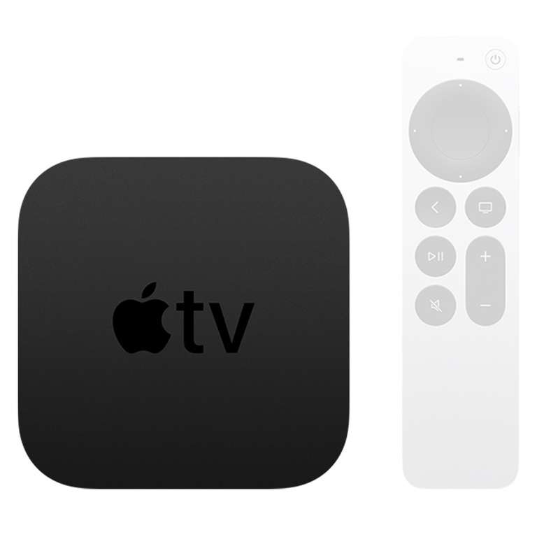 Apple TV 4K (2017) 32GB nur Grundgerät