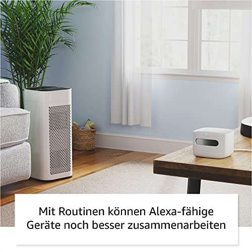 Amazon Smart Air Quality Monitor – Smartes Luftqualitätsmessgerät von Amazon