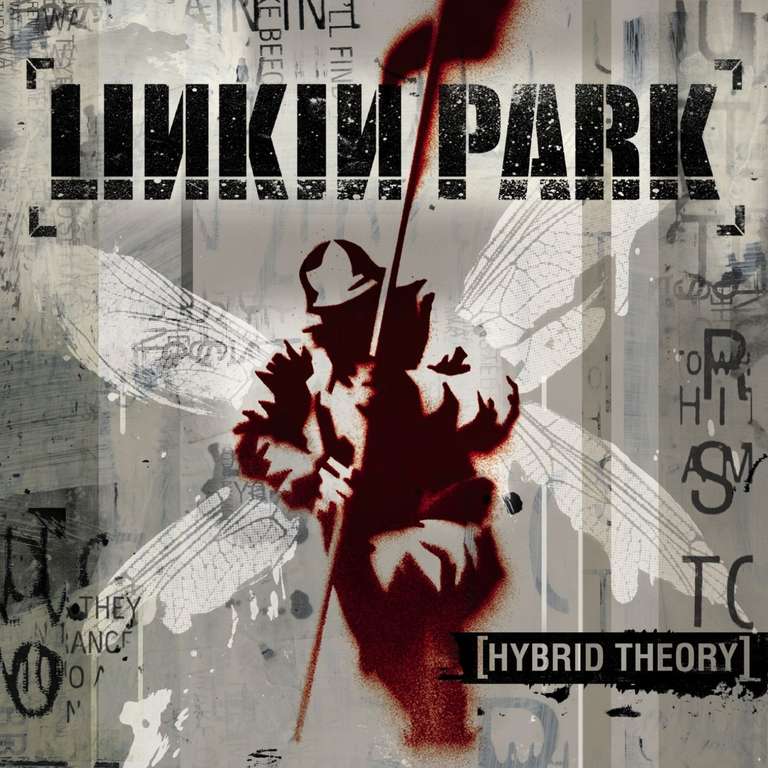 Linkin Park | Hybrid Theory | Prime | CD oder Vinyl LP (18.99€) | MediaMarkt