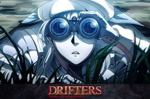 (Prime) Drifters - Battle in a Brand-new World War [Blu-ray]