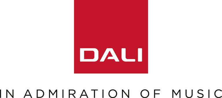 DALI E-9 F Subwoofer für Stereo- und Heimkinosysteme wie DALIs Spektor, Oberon oder Fazon