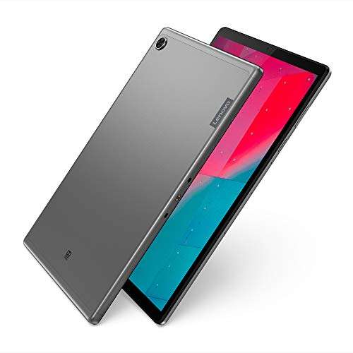 Lenovo Tab M10 FHD Plus 26,2 cm (10,3 Zoll, 1920x1200, FHD, IPS, Touch) Tablet-PC (Octa-Core, 4 GB RAM, 64 GB eMCP, WLAN, Android 9