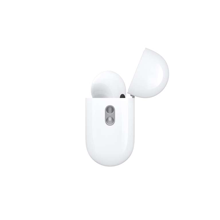 Apple AirPods Pro (2. Generation) mit MagSafe Ladecase (2022) (WHD)