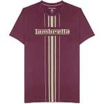 Lambretta T-Shirt für 7,69€ + 3,95€ VSK (100% Baumwolle, 3 Varianten verfügbar, Größen M bis 3XL)