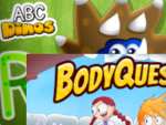 [google play store] "BodyQuest: Anatomie für Kinder" & "ABC Dinos Vollversion" gratis