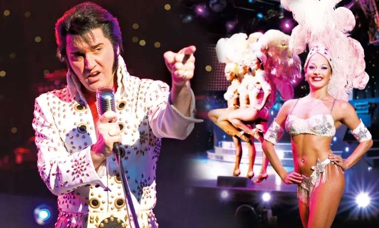 Tickets für Elvis das Musical ab 92€ – verschiedene Orte und Kategorien wählbar