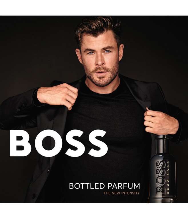 HUGO BOSS Bottled Parfum - 200mL / 422,40€ pro Liter