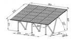 Solar Doppel Carport 10KW