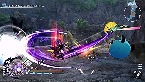 Neptunia x SENRAN KAGURA: Ninja Wars – Day One Edition Playstation 4