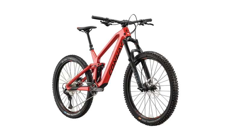 MTB Conway WME 227 27"5 (Carbon/Deore/15,3Kg) - 2021 (L)