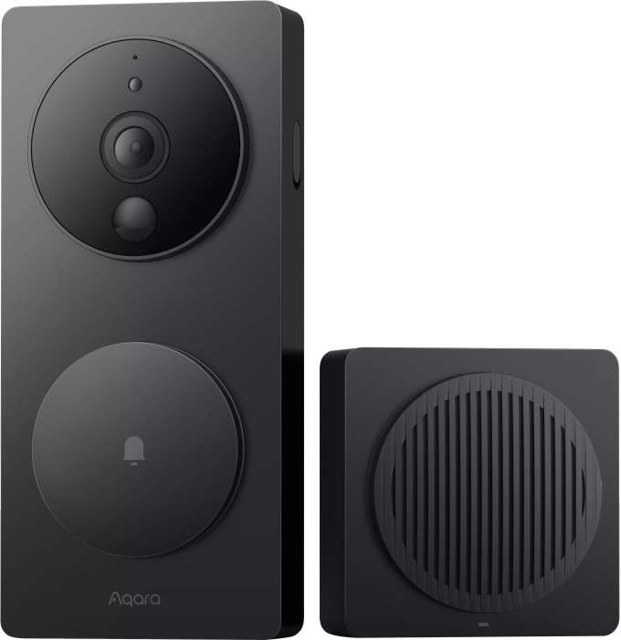 [Vodafone Happy] Aqara Smart Video Doorbell G4