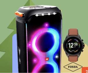 Gratis Fossil Smartwatch (UVP 328€) beim Kauf einer JBL PB 710