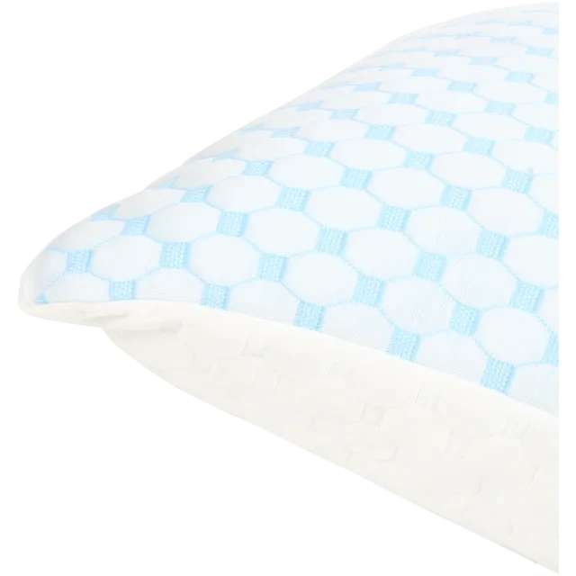 my wonder Doppelseitiges Kopfkissen 50x60 cm für alle Jahreszeiten – nur 9,95 € bei Action