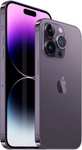 iPhone 14 Pro 128 GB - Deep Purple / dunkellila - Neu & OVP [eBay] kostenloser Versand (differenzbesteuert)
