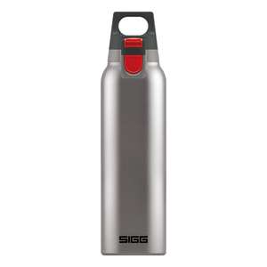 Sigg Trinkflasche Hot & Cold One, brushed, 0,5l