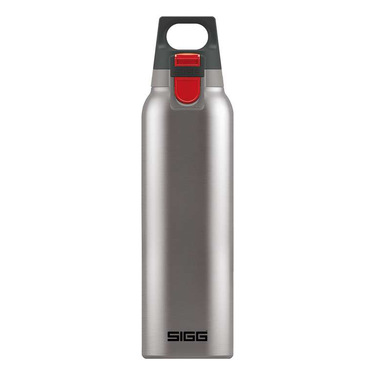 Sigg Trinkflasche Hot & Cold One, brushed, 0,5l