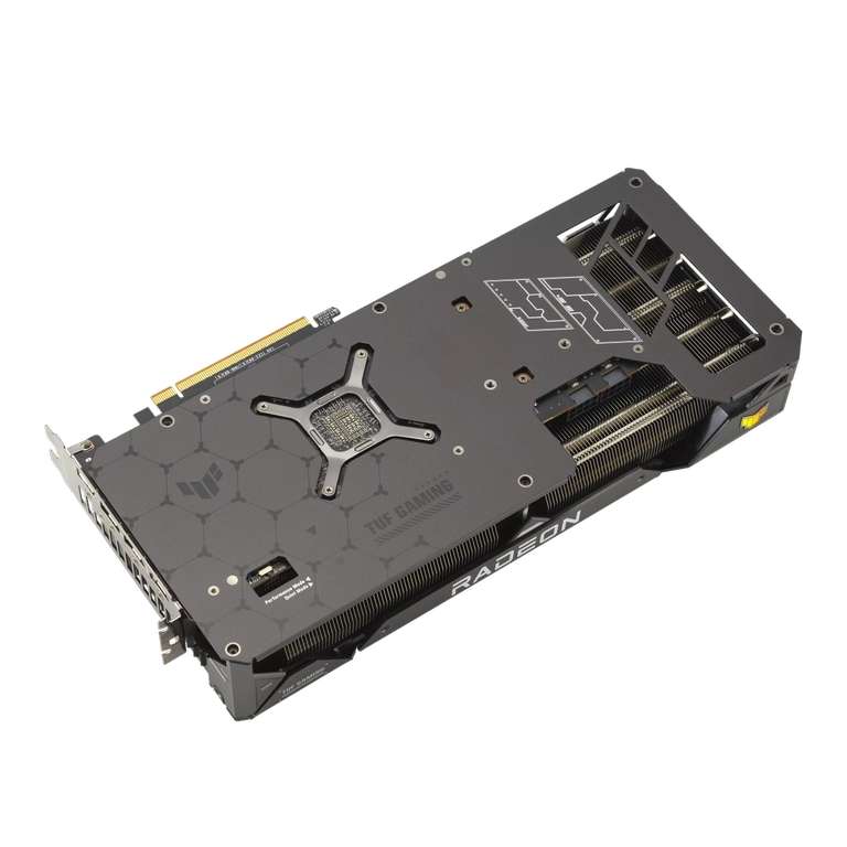 ASUS TUF Gaming Radeon RX 7800 XT OC Edition (Galaxus + Shoop + Asus Cashback = effektiv für 439,96€) PVG: 573,99€
