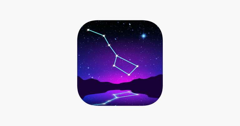 (iOS) Starlight: Himmelskarte - App Store