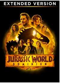 [Microsoft.com] Jurassic World Dominion / Ein neues Zeitalter - 4K digitaler Kauffilm - nur OV