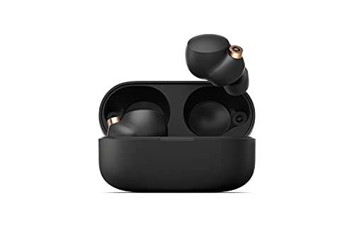 Sony WF-1000XM4 kabellose In-Ear Kopfhörer mit Noise Cancelling für 180,16€ inkl. Versand (Amazon.es)
