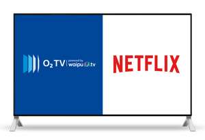 [o2 kunden] O2 TV L (waipu.tv Premium) + Guthaben für 12 Mon. Netflix Standard oder 20 Mon. Netflix Basis