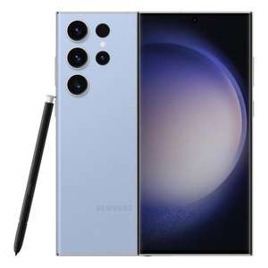 Samsung Galaxy S23 Ultra 12GB / 512GB Sky Blue Neu - (asgoodasnew - differenzbesteuert)